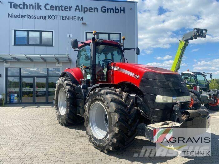 Case IH MAGNUM 315 Traktori