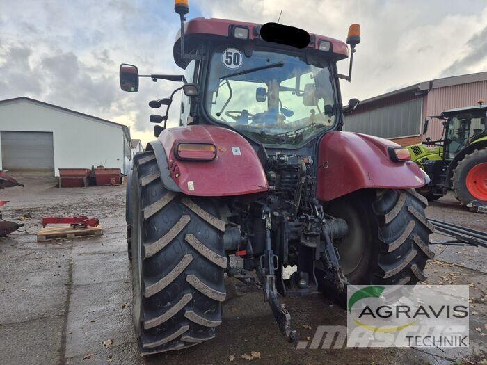 Case IH MAXXUM 140 Traktori