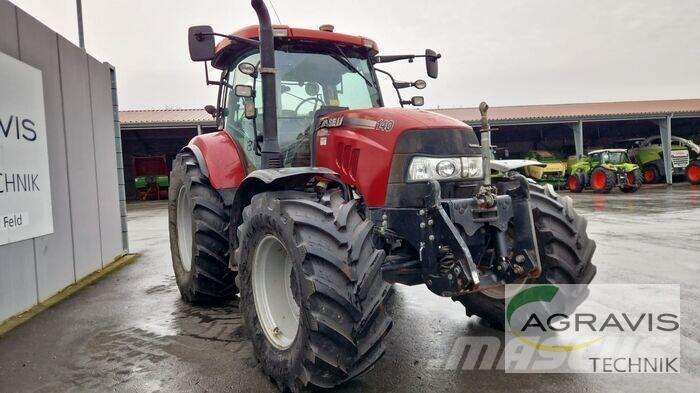 Case IH MAXXUM 140 Traktori