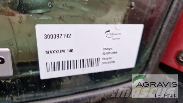 Case IH MAXXUM 140 Traktori