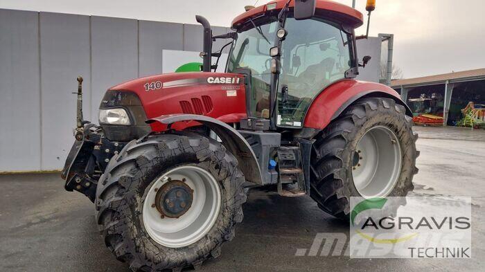 Case IH MAXXUM 140 Traktori