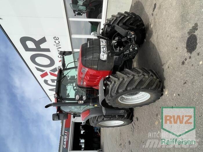Case IH Puma 165 X Traktori