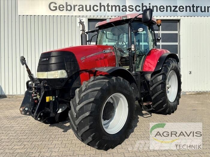 Case IH PUMA CVX 180 Traktori