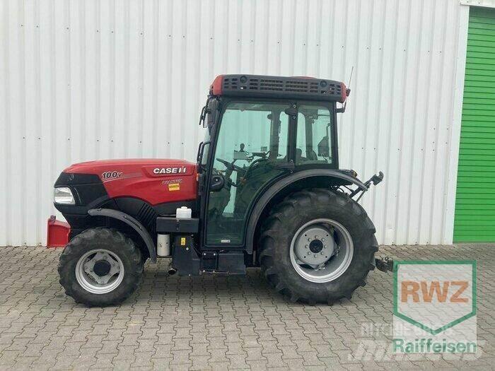 Case IH Quantum 100V Traktori