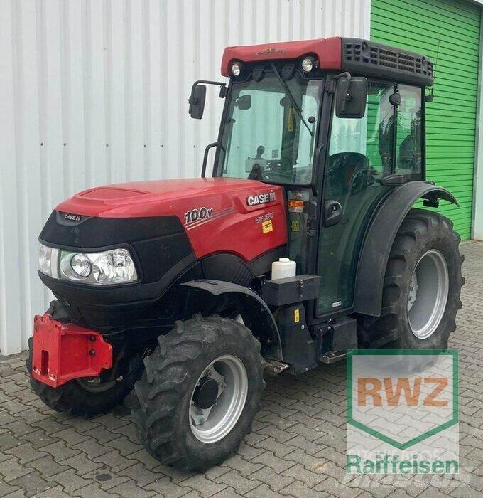 Case IH Quantum 100V Traktori