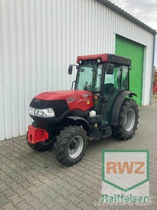 Case IH Quantum 100V Traktori