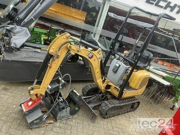 CAT 300.09D Bageri točkaši