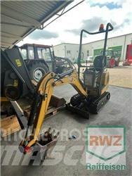 CAT 300.9D Kettenbagge Traktori