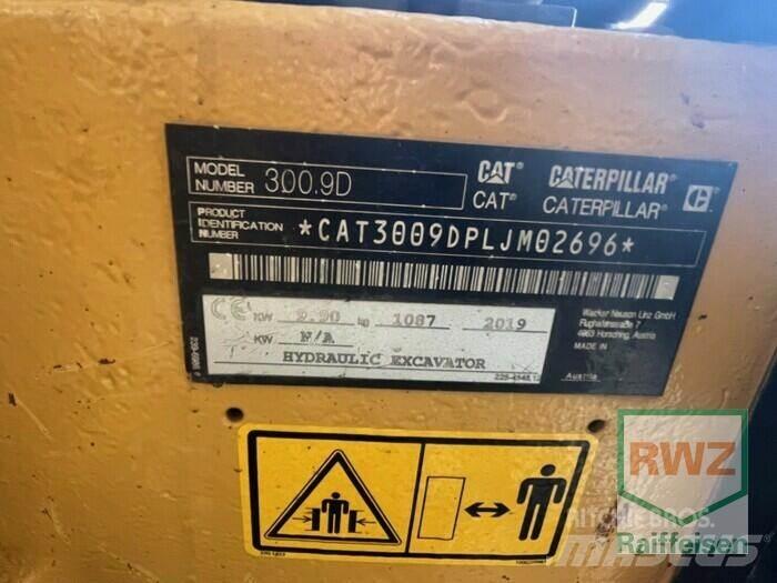 CAT 300.9D Kettenbagge Traktori
