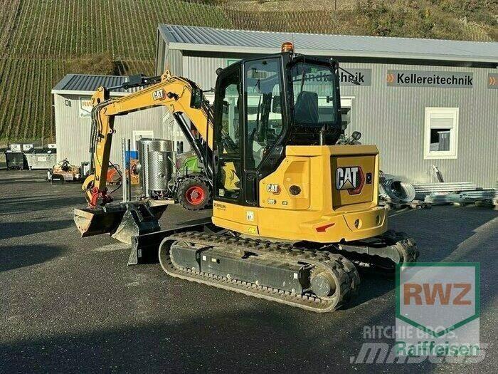 CAT 305CR Bageri točkaši
