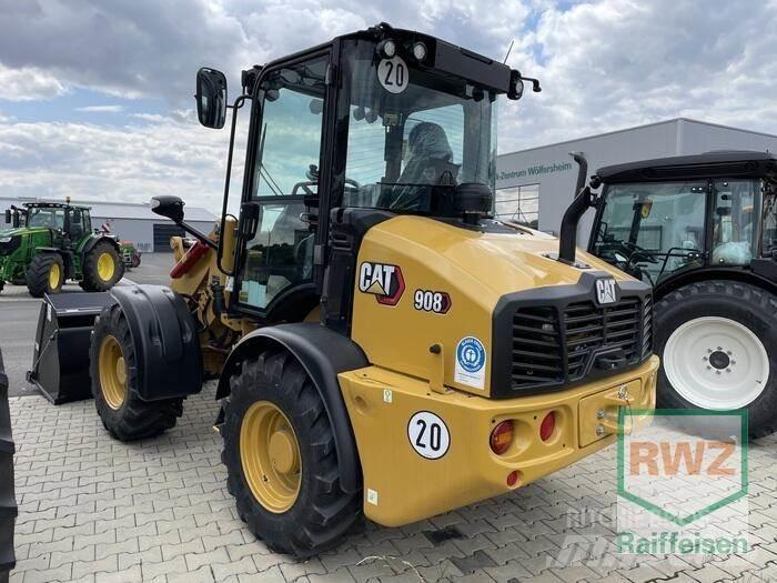 CAT 908 Radlader Utovarivači na točkove