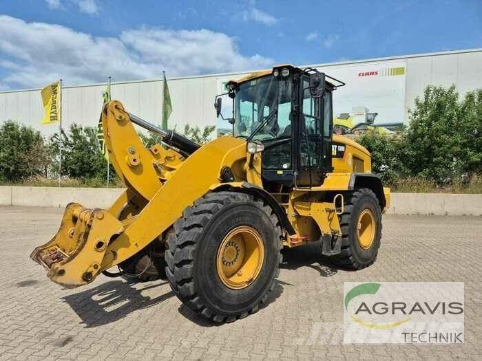 CAT 930 M Utovarivači na točkove