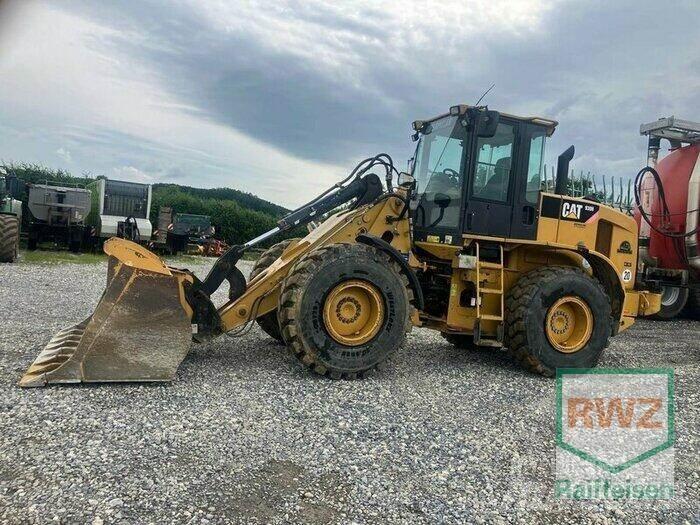CAT 930H Utovarivači na točkove