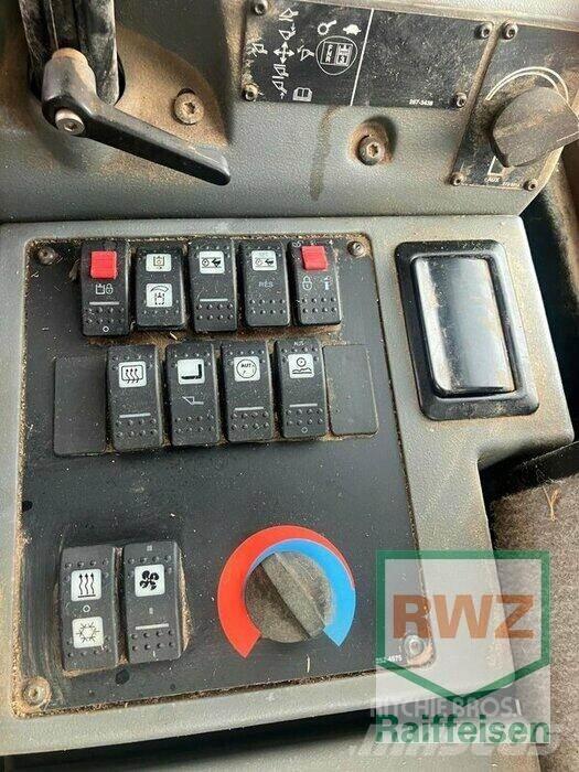 CAT 930H Utovarivači na točkove