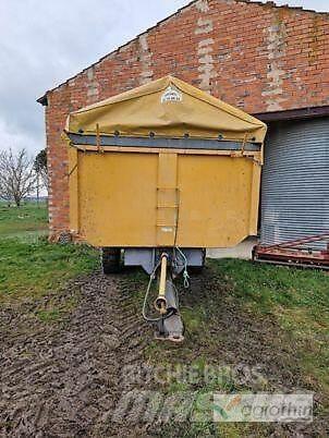 Catroux C10 Kiper prikolice