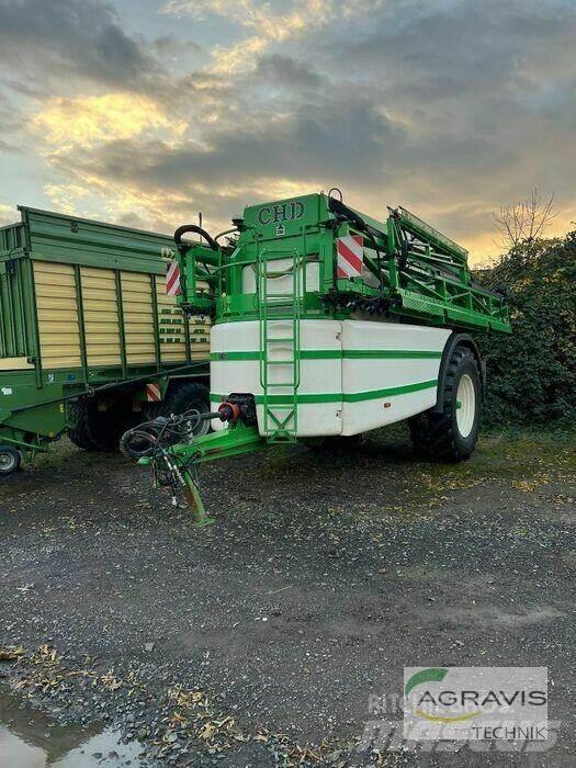 CHD FG 9145 Vučene prskalice