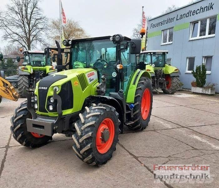 CLAAS ARION 410 Traktori