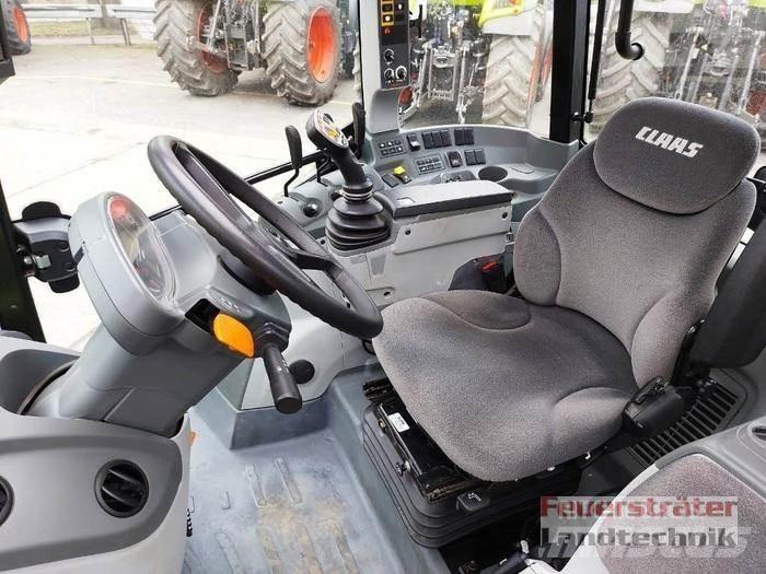 CLAAS ARION 410 Traktori
