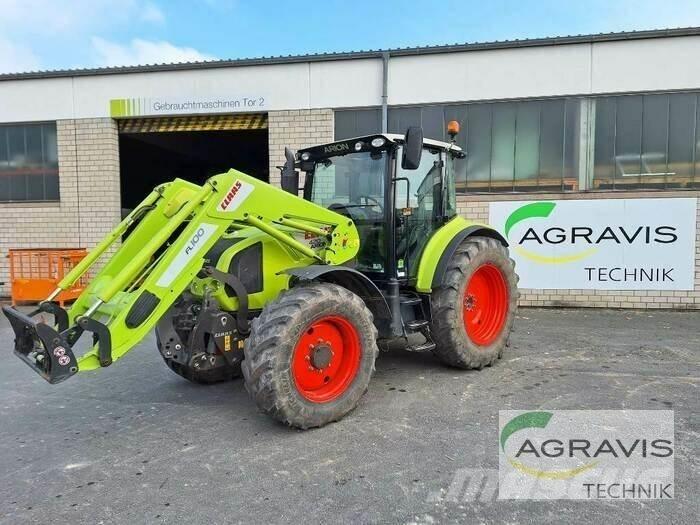 CLAAS ARION 420 Traktori