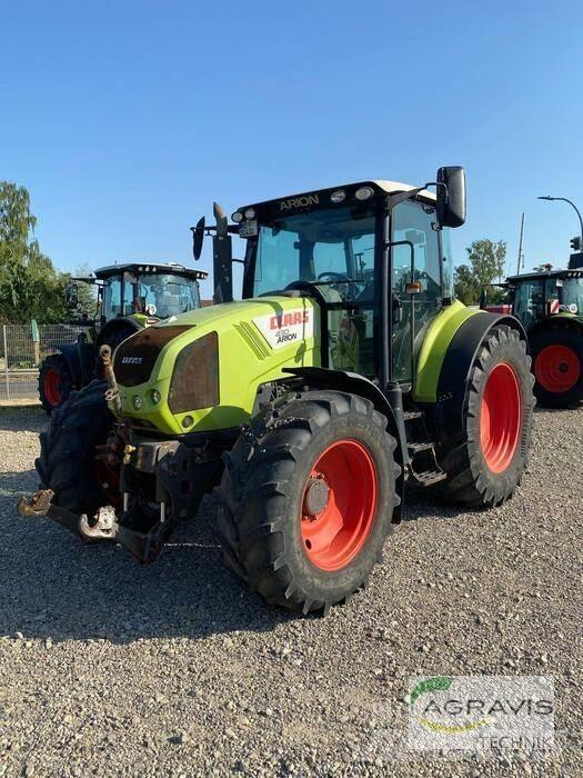CLAAS ARION 430 CIS Traktori