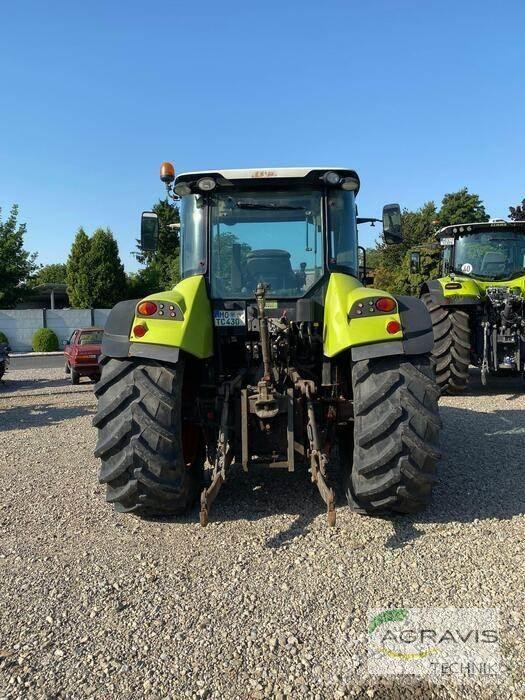 CLAAS ARION 430 CIS Traktori