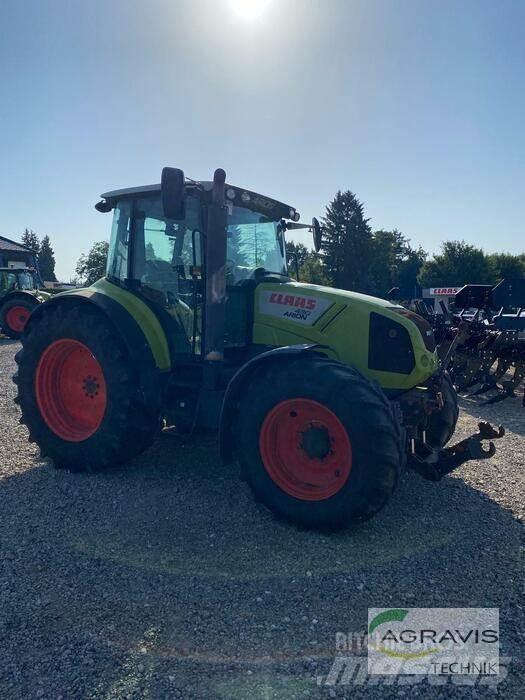 CLAAS ARION 430 CIS Traktori