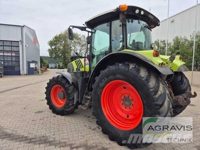 CLAAS ARION 540 CIS Traktori