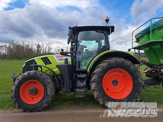 CLAAS ARION 630 CMATIC Traktori