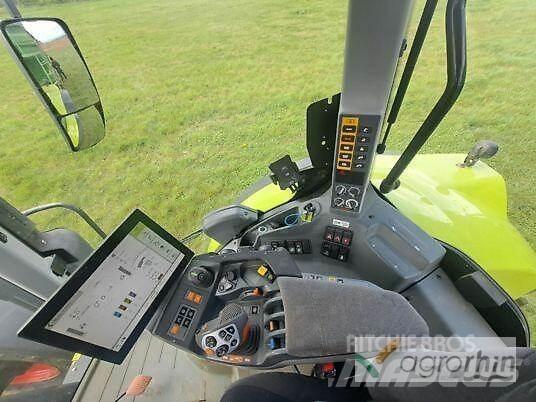 CLAAS ARION 630 CMATIC Traktori