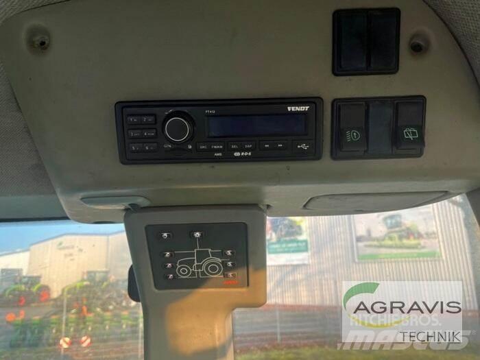 CLAAS ARION 640 CEBIS Traktori
