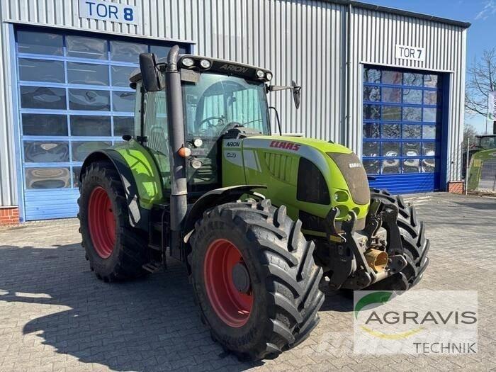 CLAAS ARION 640 CEBIS Traktori