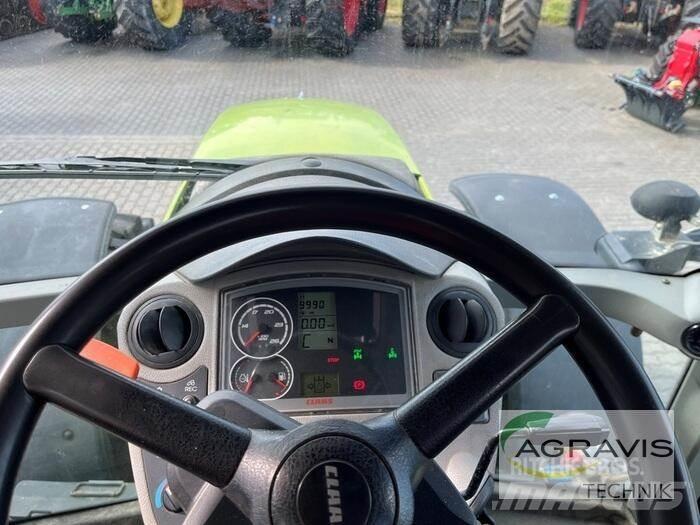 CLAAS ARION 640 CIS Traktori