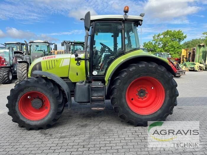 CLAAS ARION 640 CIS Traktori