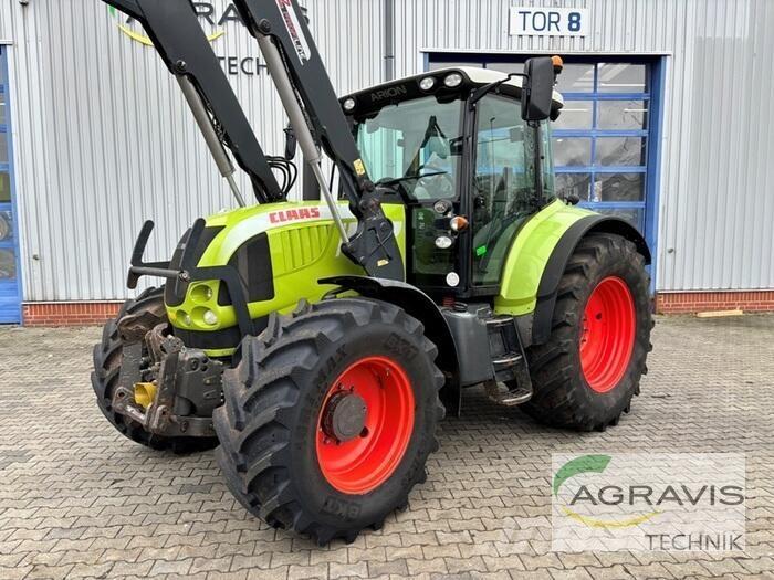 CLAAS ARION 640 CIS Traktori