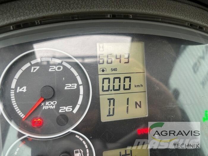 CLAAS ARION 640 CIS Traktori