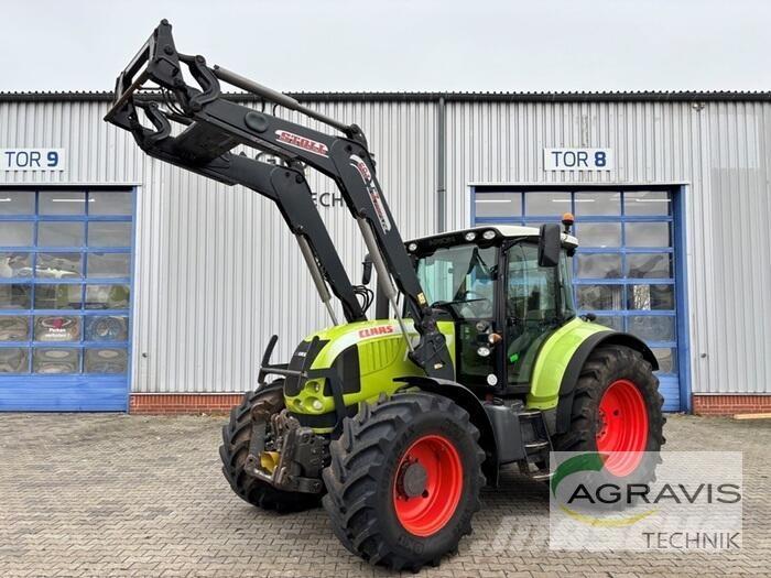 CLAAS ARION 640 CIS Traktori