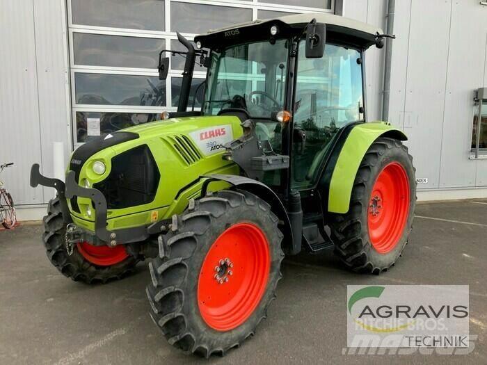 CLAAS ATOS 330 C Traktori