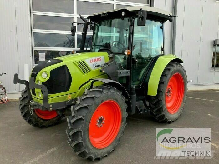 CLAAS ATOS 330 C Traktori