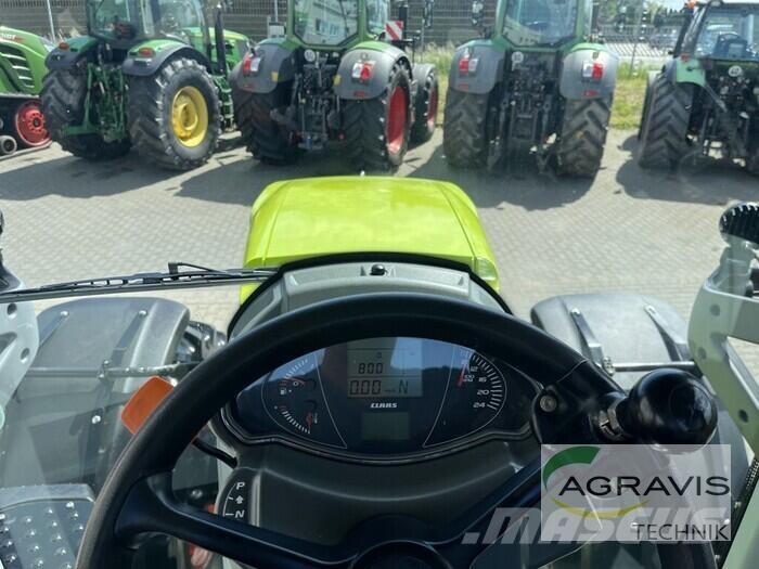 CLAAS AXION 830 CEBIS Traktori