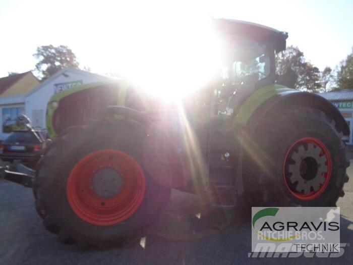 CLAAS AXION 950 CMATIC Traktori