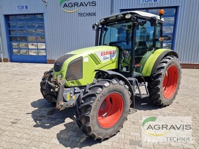 CLAAS AXOS 310 C Traktori