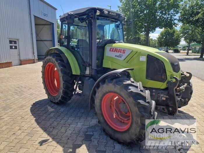 CLAAS AXOS 310 C Traktori