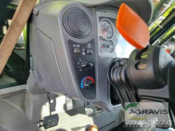 CLAAS AXOS 330 CX Traktori