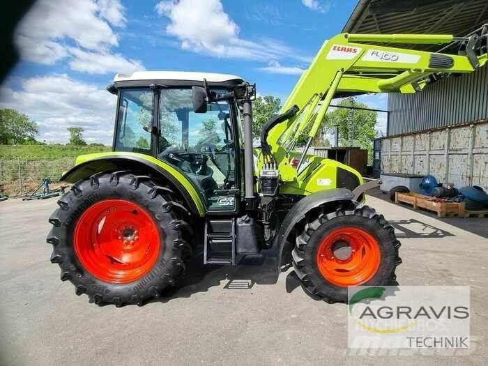 CLAAS AXOS 330 CX Traktori