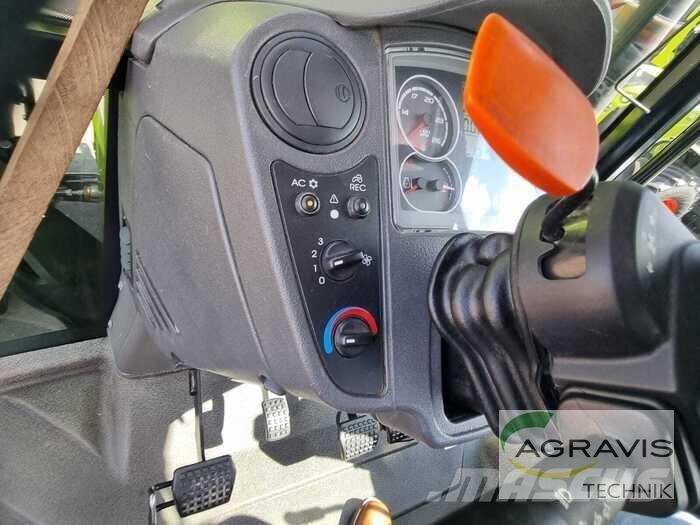 CLAAS AXOS 330 CX Traktori