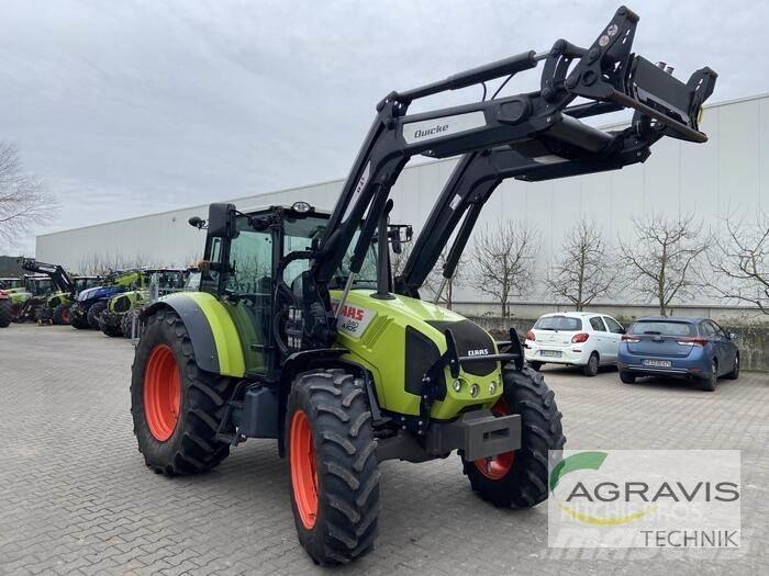 CLAAS AXOS 340 CL Traktori
