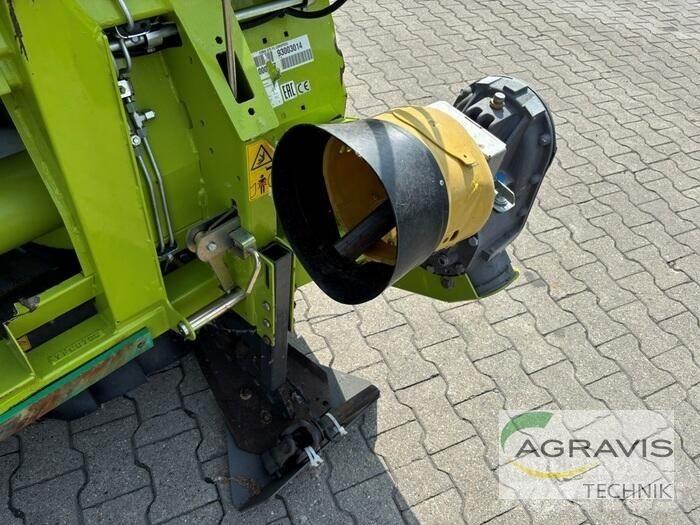 CLAAS CONSPEED 8-75 FC Dodatna oprema za kombajne