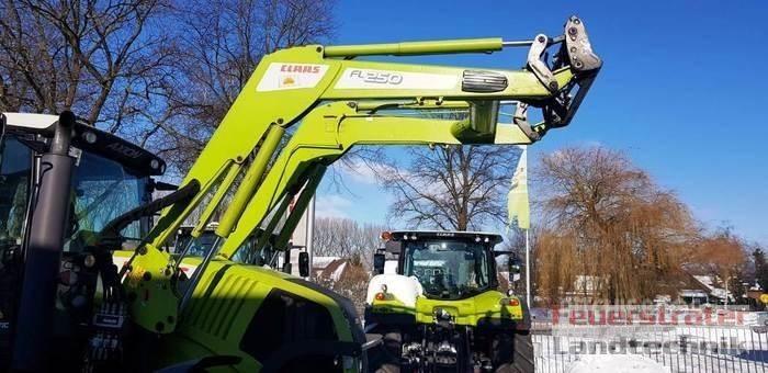 CLAAS FL 250 Ostala dodatna oprema za traktore
