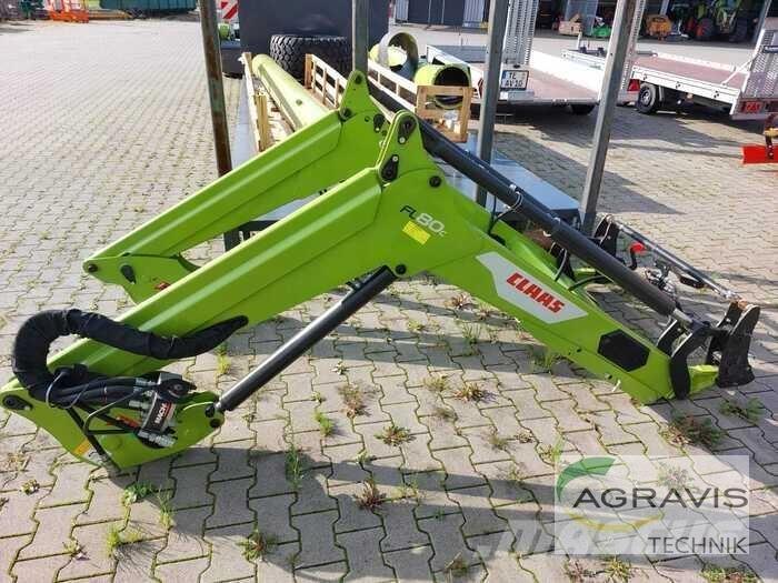 CLAAS FL 80 C Ostala dodatna oprema za traktore