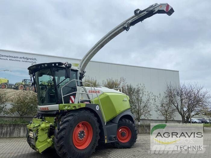 CLAAS JAGUAR 950 Mašine za stočnu hranu sa sopstvenim pogonom
